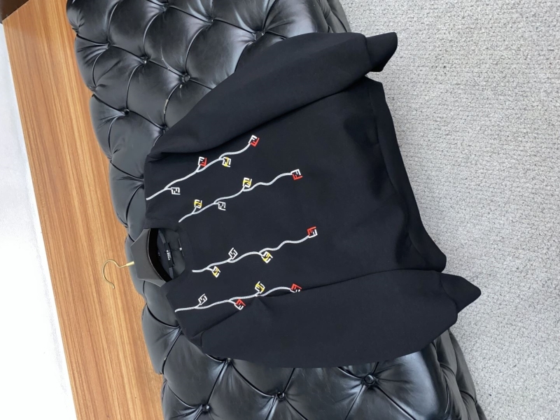 F**di hoodies